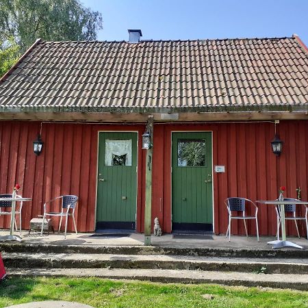 Ferienwohnung Knutstorp Ranch Tyringe Exterior foto
