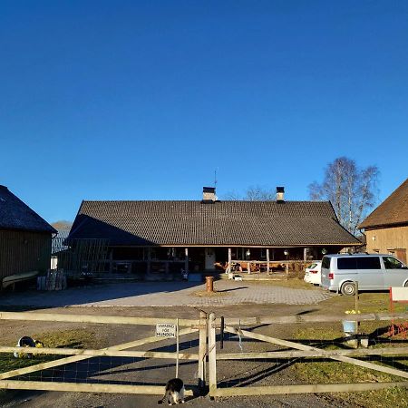 Ferienwohnung Knutstorp Ranch Tyringe Exterior foto