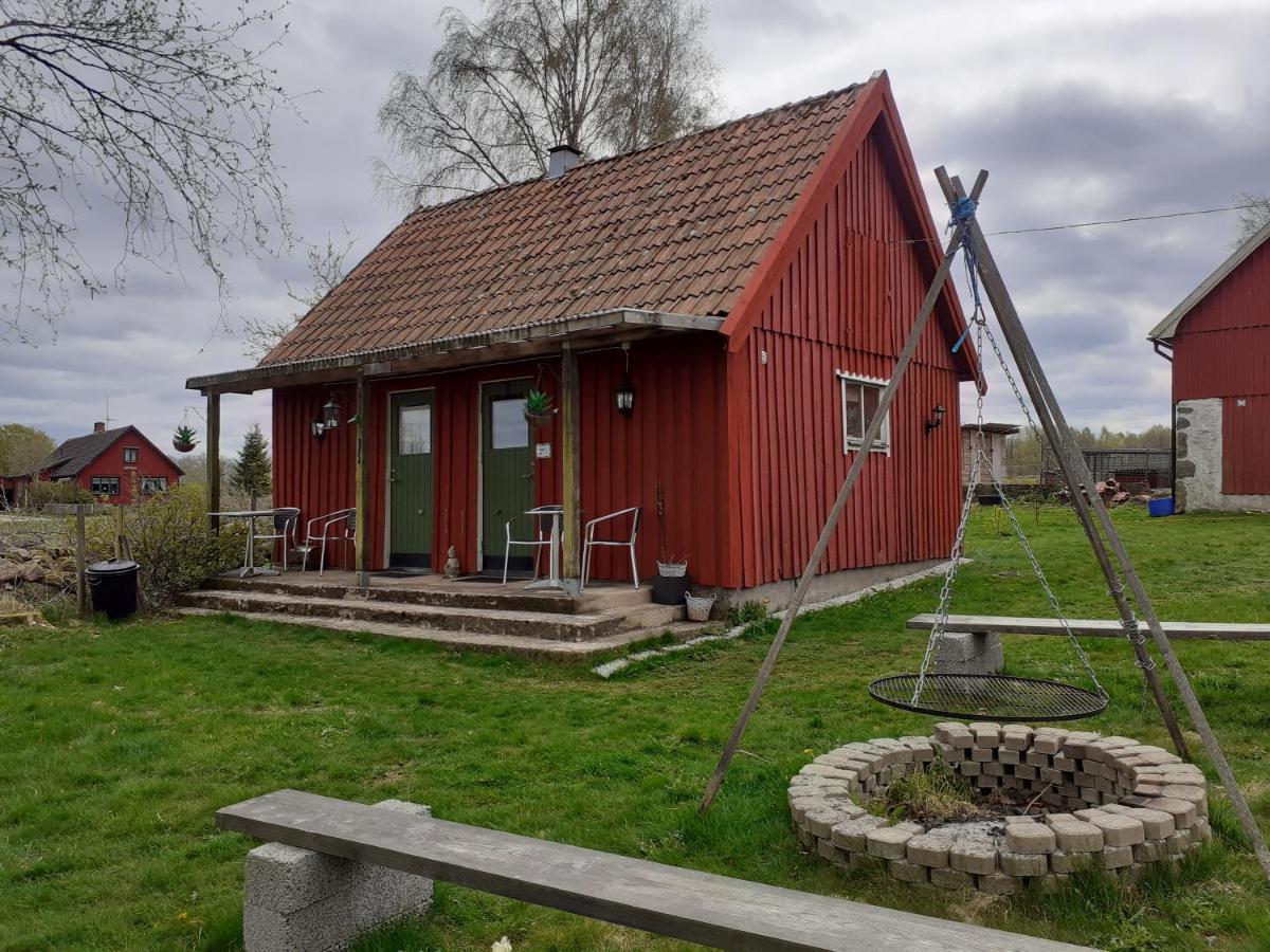 Ferienwohnung Knutstorp Ranch Tyringe Exterior foto