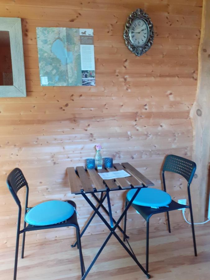 Ferienwohnung Knutstorp Ranch Tyringe Exterior foto