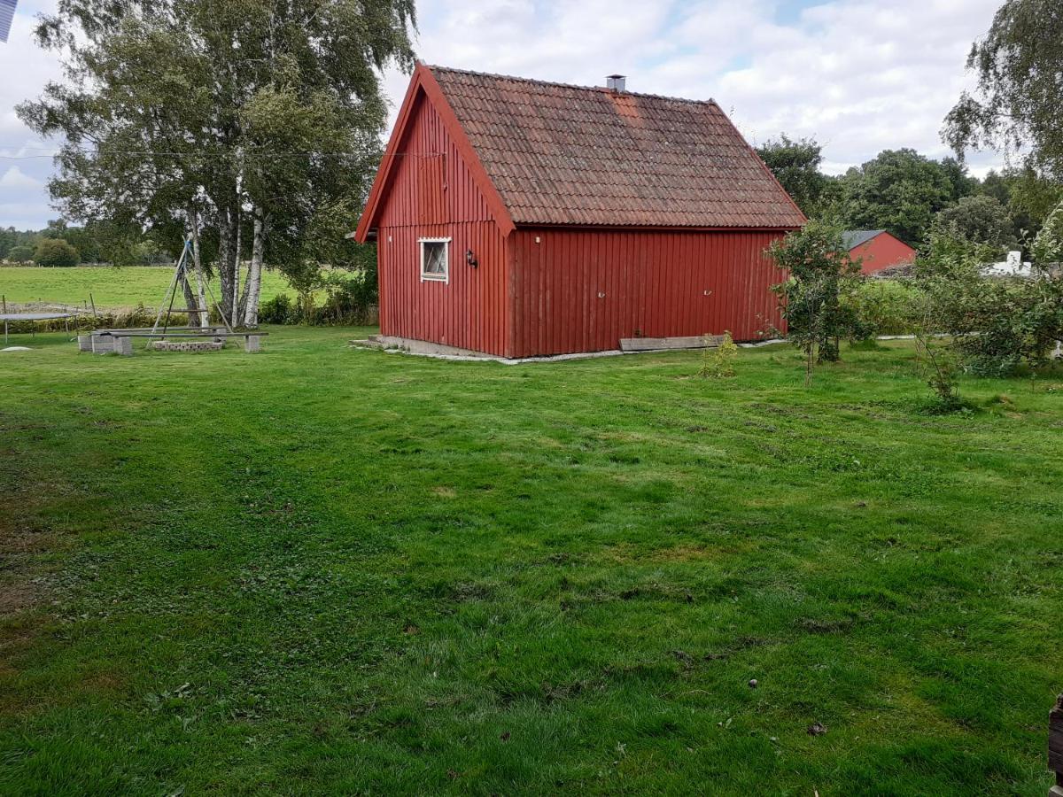 Ferienwohnung Knutstorp Ranch Tyringe Exterior foto